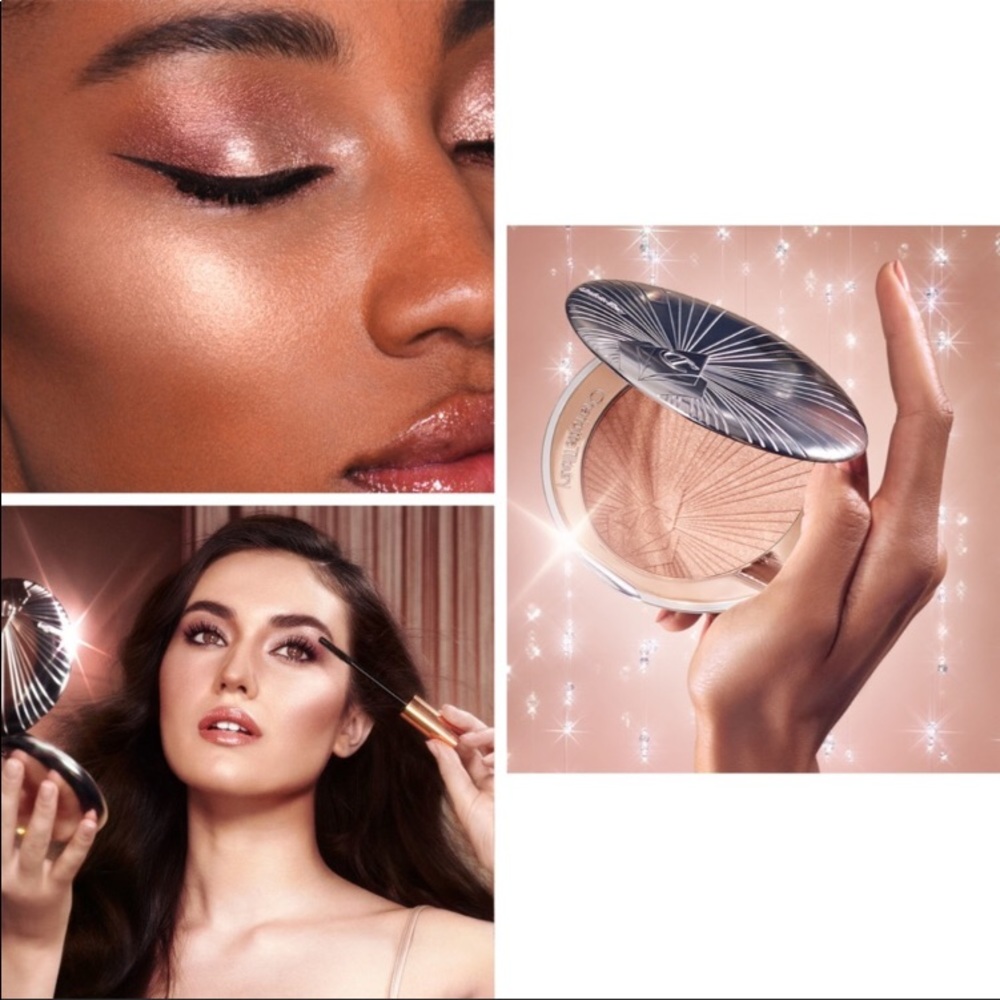 ⭐️💫🆕Charlotte tilbury Hollywood highlighter